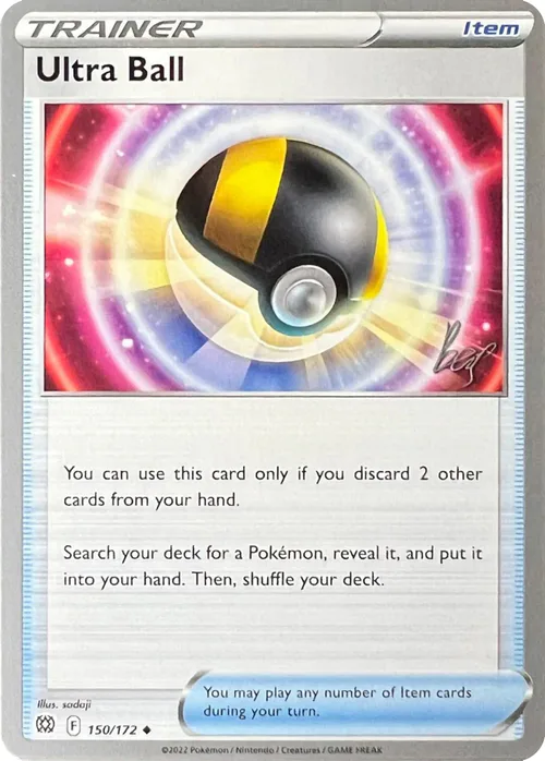Ultra Ball