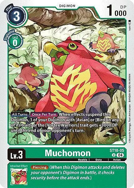 Muchomon