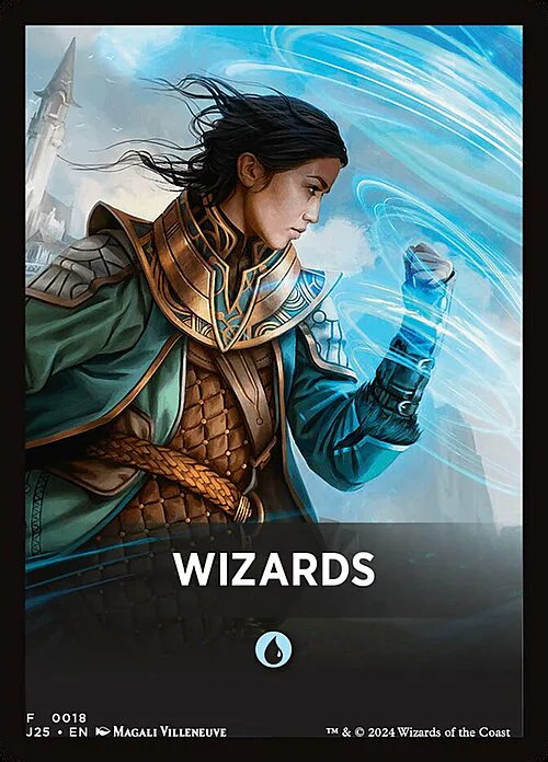 Theme Card: Wizards