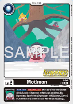 Motimon