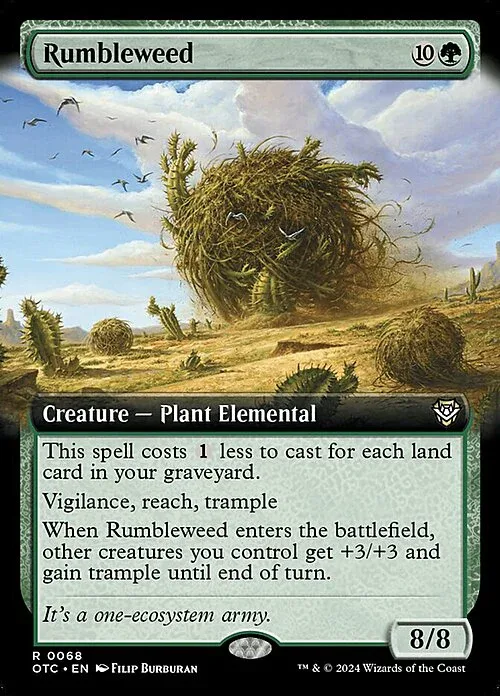 Rumbleweed