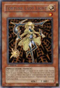 Fortune Lady Light
