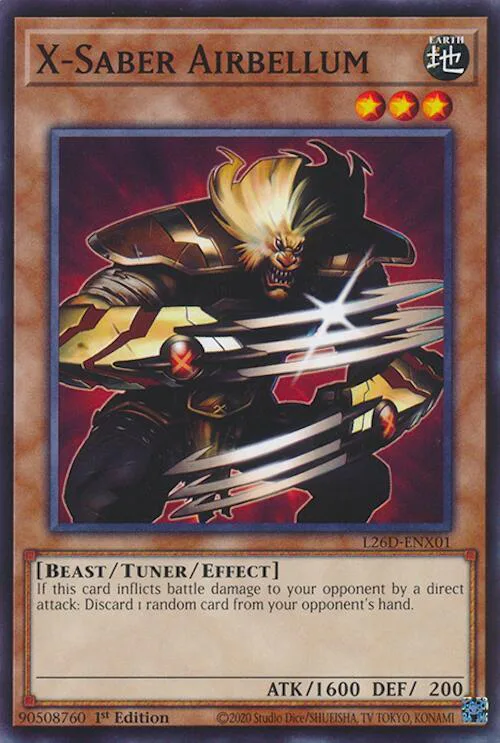 X-Saber Airbellum