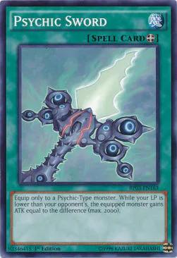 Psychic Sword