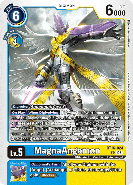 MagnaAngemon