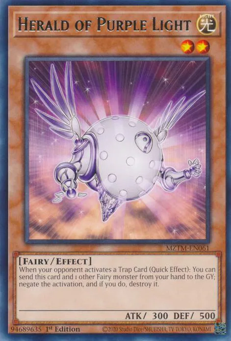 Herald of Purple Light