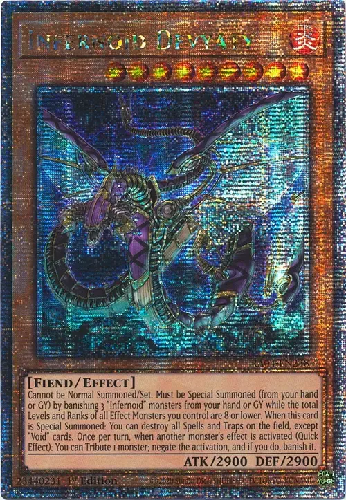 Infernoid Devyaty
