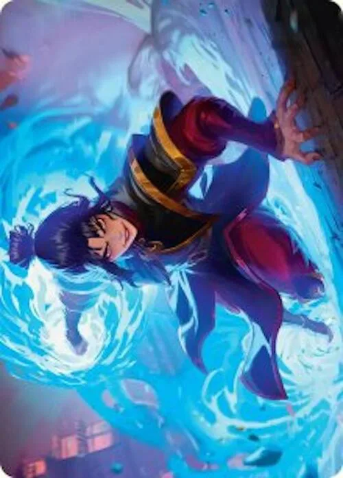 Art Series: Fire Lord Azula
