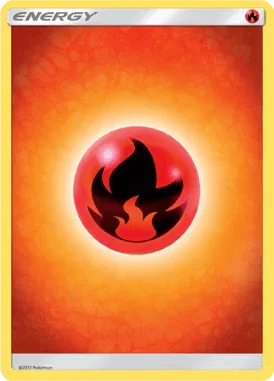 Fire Energy