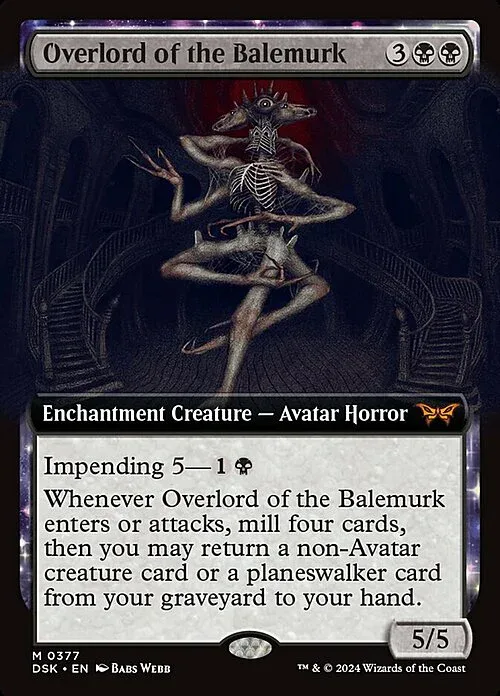 Overlord of the Balemurk