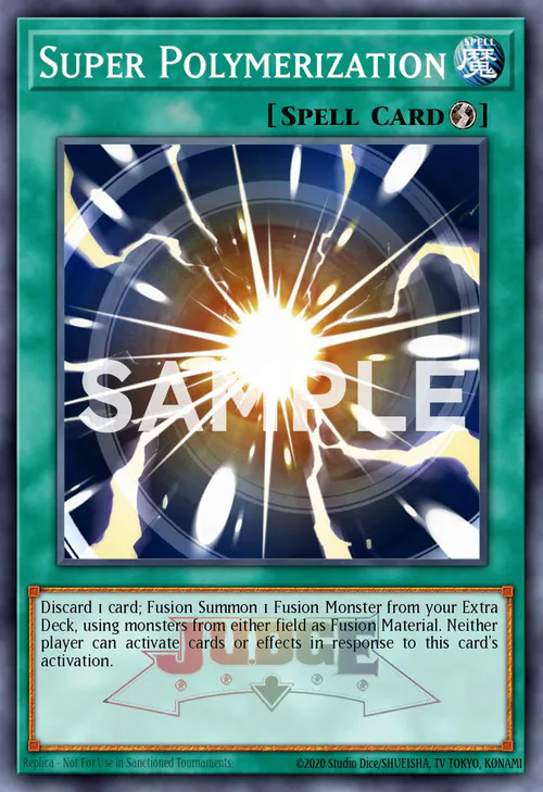 Super Polymerization