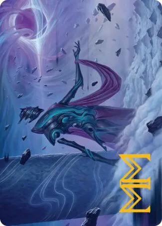 Art Series: Bygone Colossus