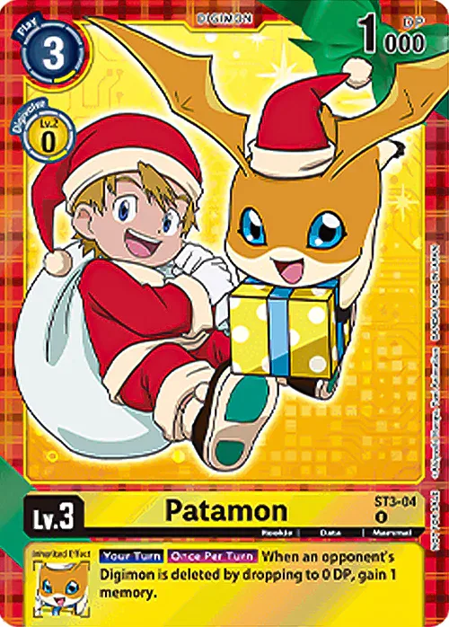 Patamon