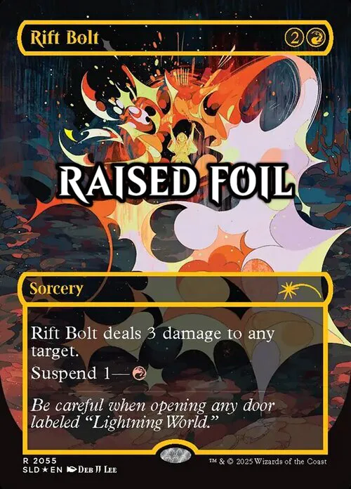 Rift Bolt