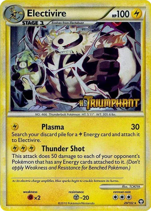 Electivire
