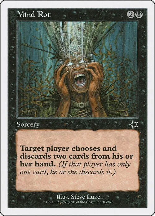 Mind Rot