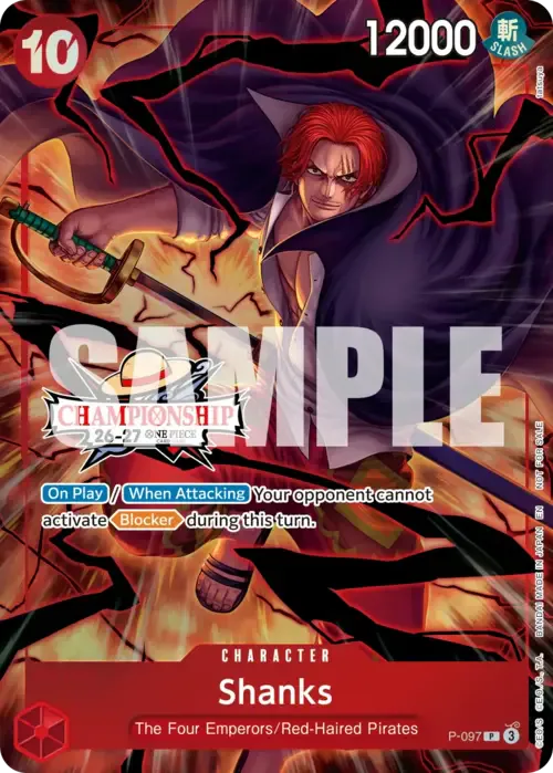 Shanks