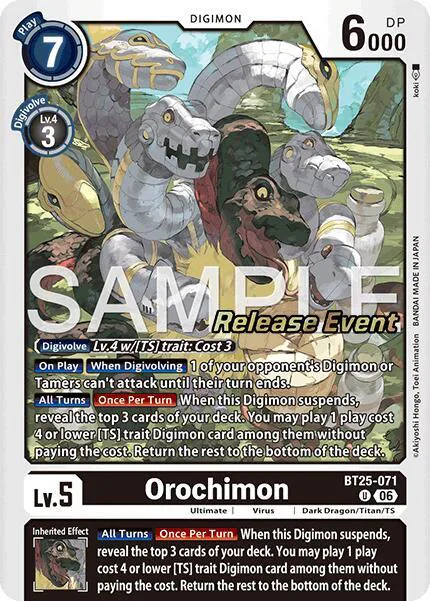 Orochimon