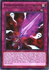 Phantom Knights' Sword
