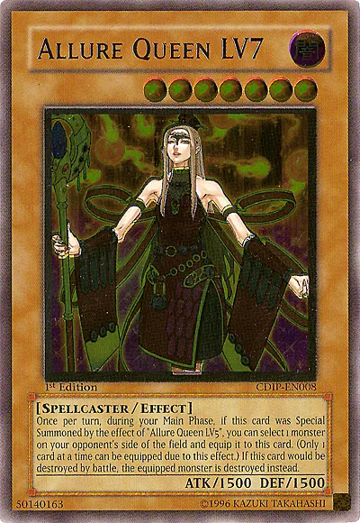 Allure Queen LV7