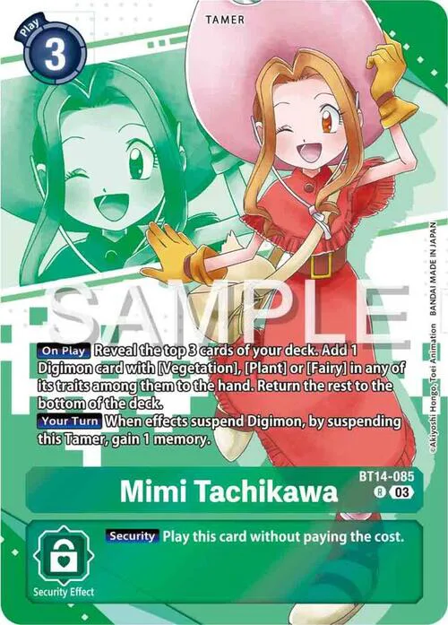 Mimi Tachikawa