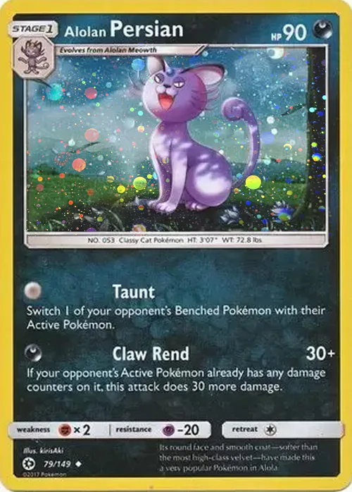 Alolan Persian