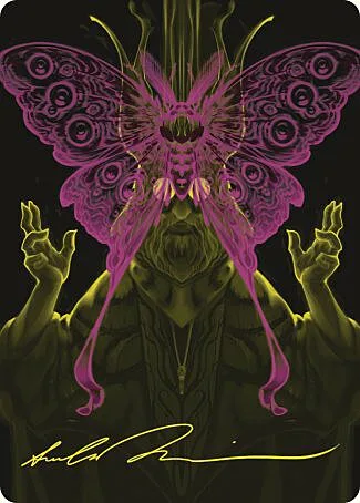 Art Series: Victor, Valgavoth's Seneschal