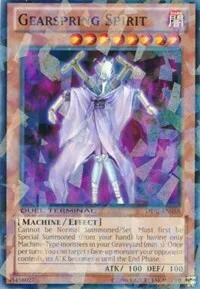 Gearspring Spirit