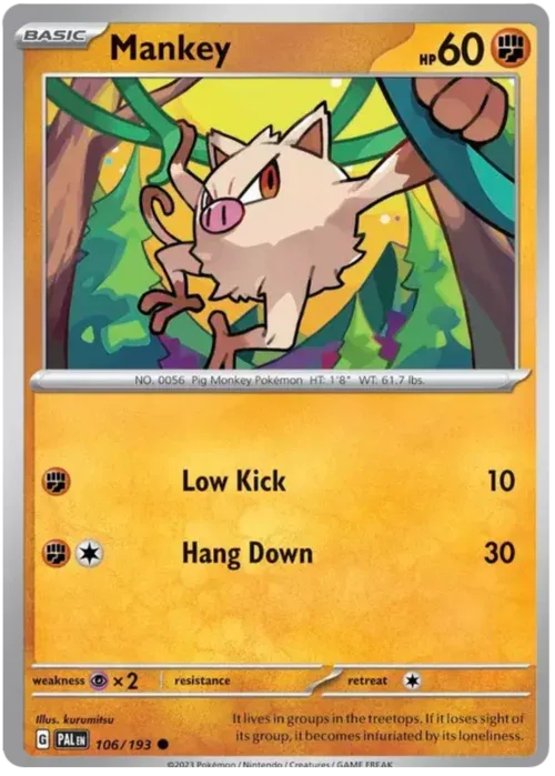 Mankey