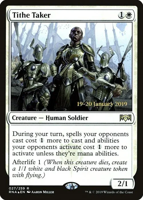 Tithe Taker