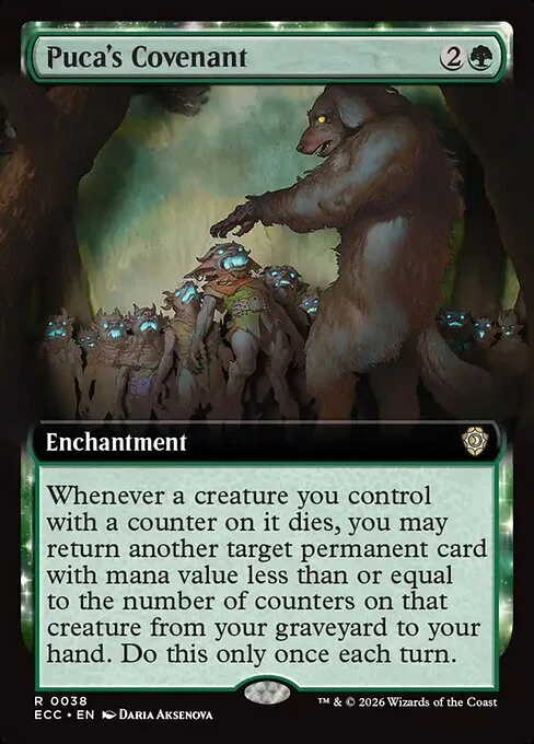 Puca's Covenant