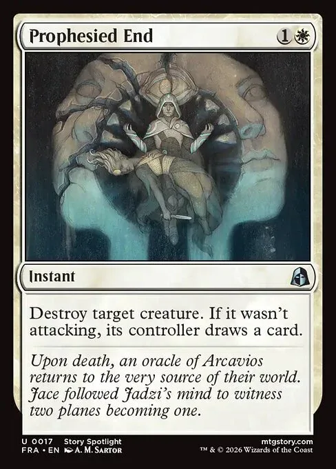Prophesied End