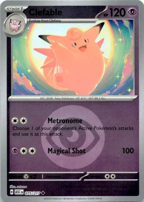 Clefable