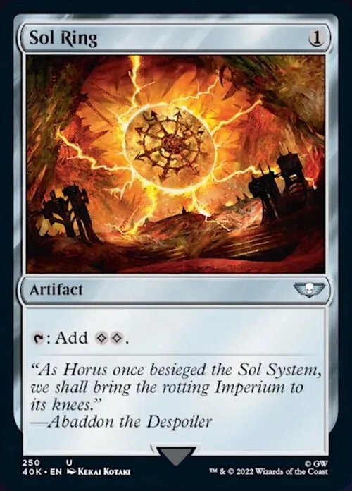 Sol Ring