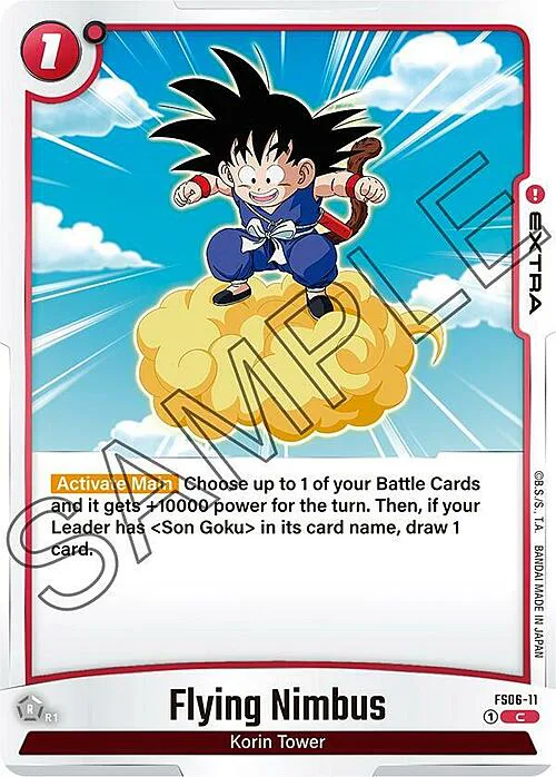 Flying Nimbus