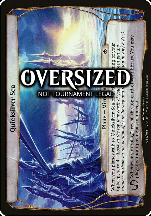 Quicksilver Sea