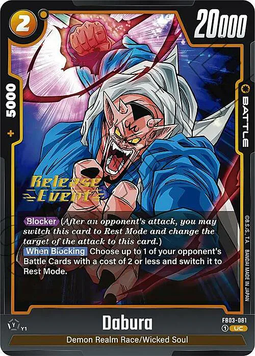 Dabura