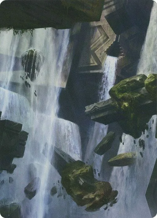 Art Series: Island