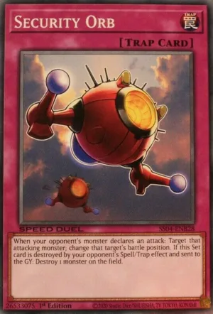 Security Orb