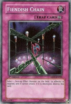 Fiendish Chain