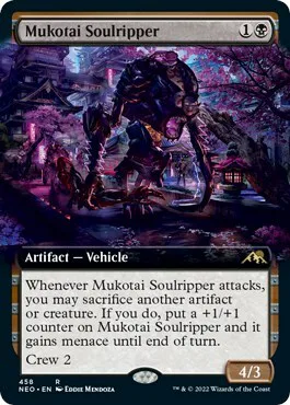 Mukotai Soulripper