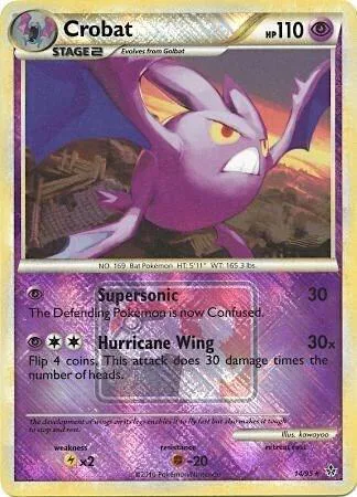 Crobat