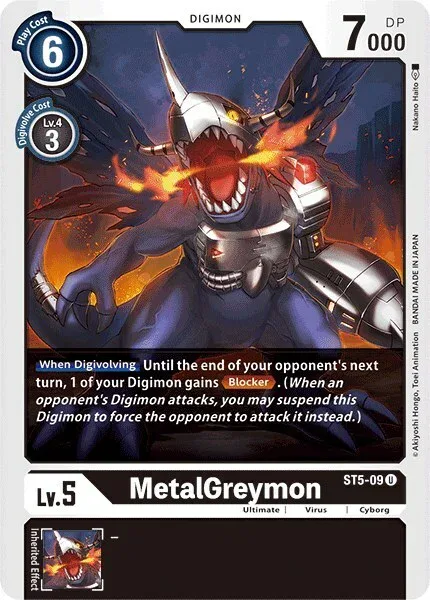 MetalGreymon