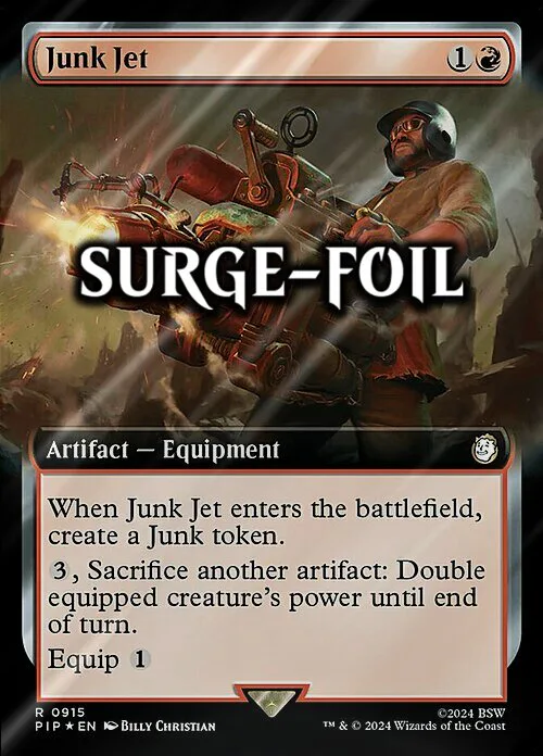 Junk Jet