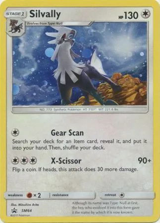 Silvally