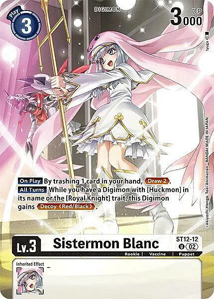 Sistermon Blanc