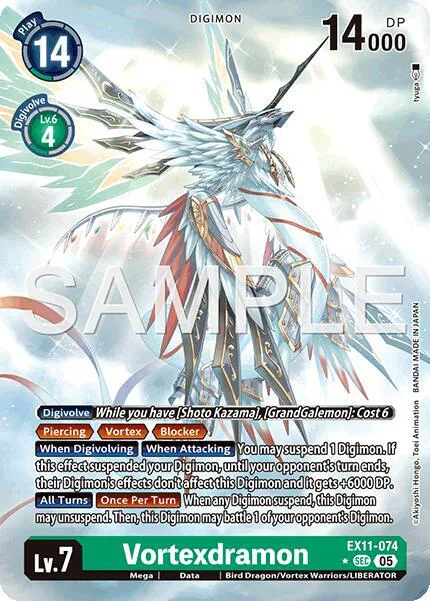 Vortexdramon