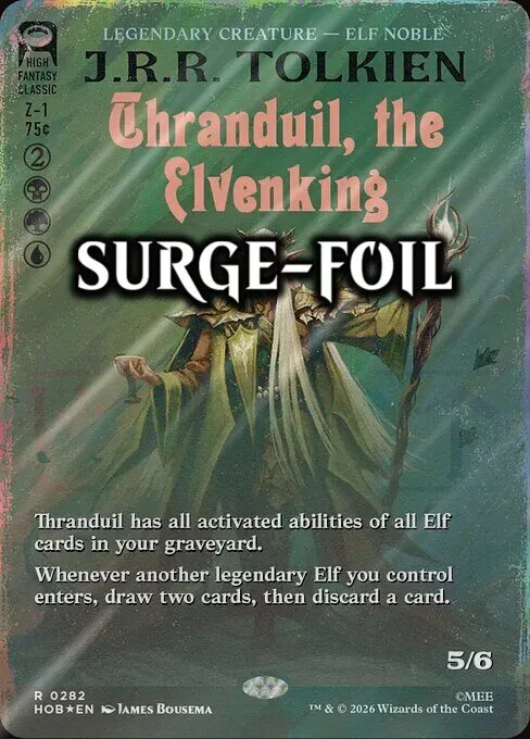 Thranduil, the Elvenking