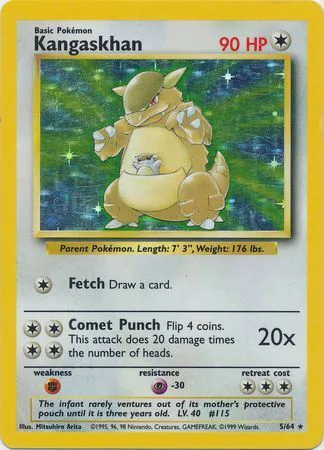 Kangaskhan