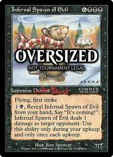 Infernal Spawn of Evil